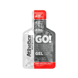 Gel Energizante Go! Energy Now – 10 Unidades