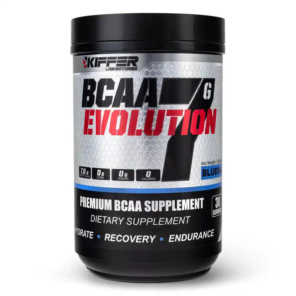 Bcaa Evolution 7g – Kiffer