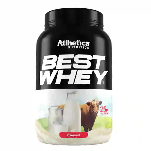 Proteina Best Whey – 2 Libras – Atlhetica