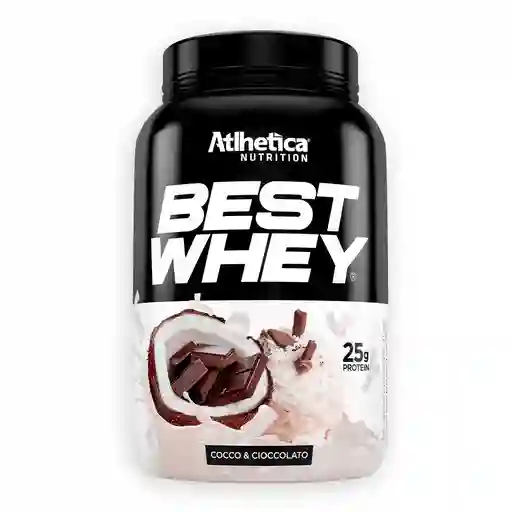 Proteina Best Whey – 5 Libras – Atlhetica