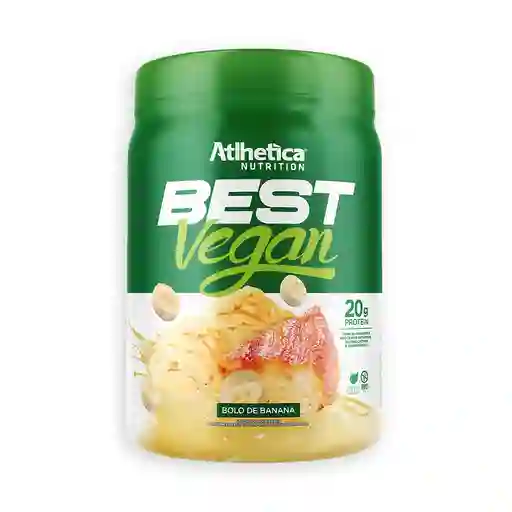 Proteina Best Vegan – 1,1 Libras – Atlhetica