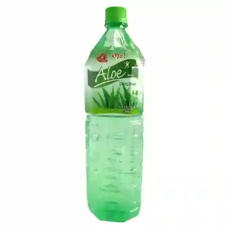 Agua Aloe Vera Original Oye! 1.5 Cc