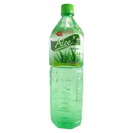 Agua Aloe Vera Original Oye! 1.5 Cc