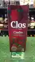 Clos Cooler Frutos Rojos