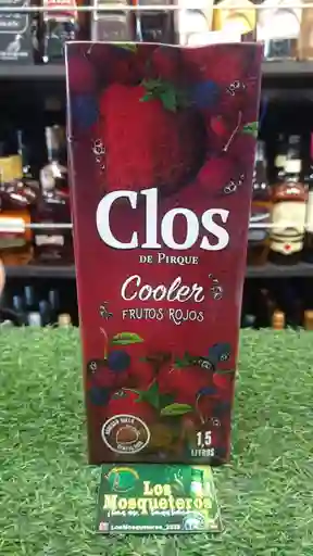 Clos Cooler Frutos Rojos