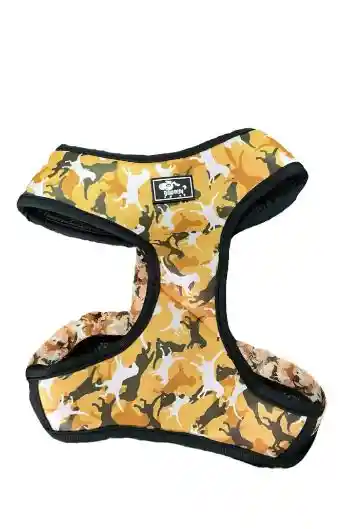 Arnes Camufladoamarillo M