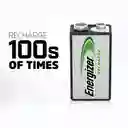 Bateria Recargable Energizer 9v 175mah