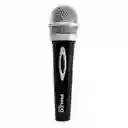 Microfono Alambrico Philco Unidireccional Karaoke