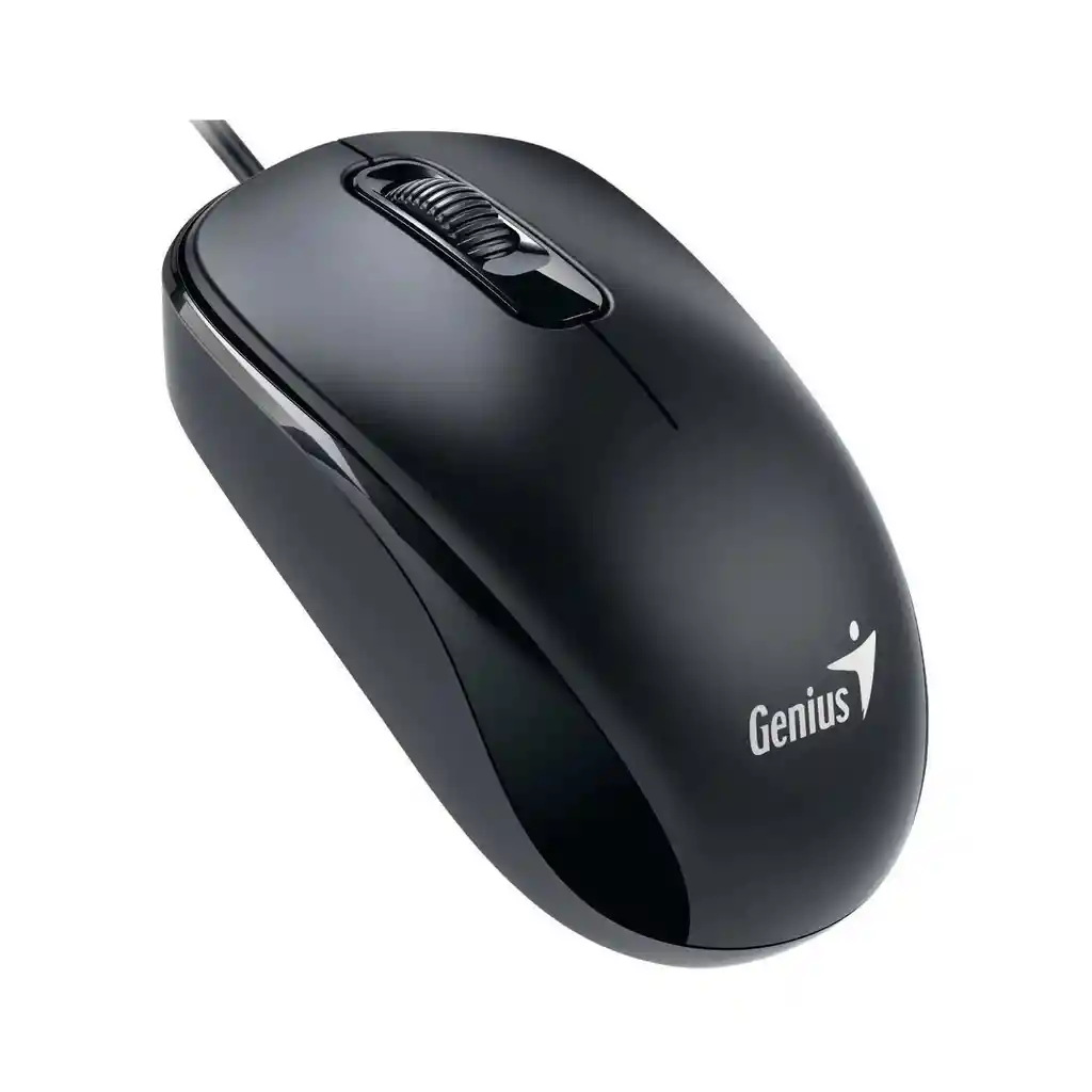 Mouse Optico Genius Dx-110 Alambrico Usb