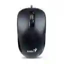 Mouse Optico Genius Dx-110 Alambrico Usb