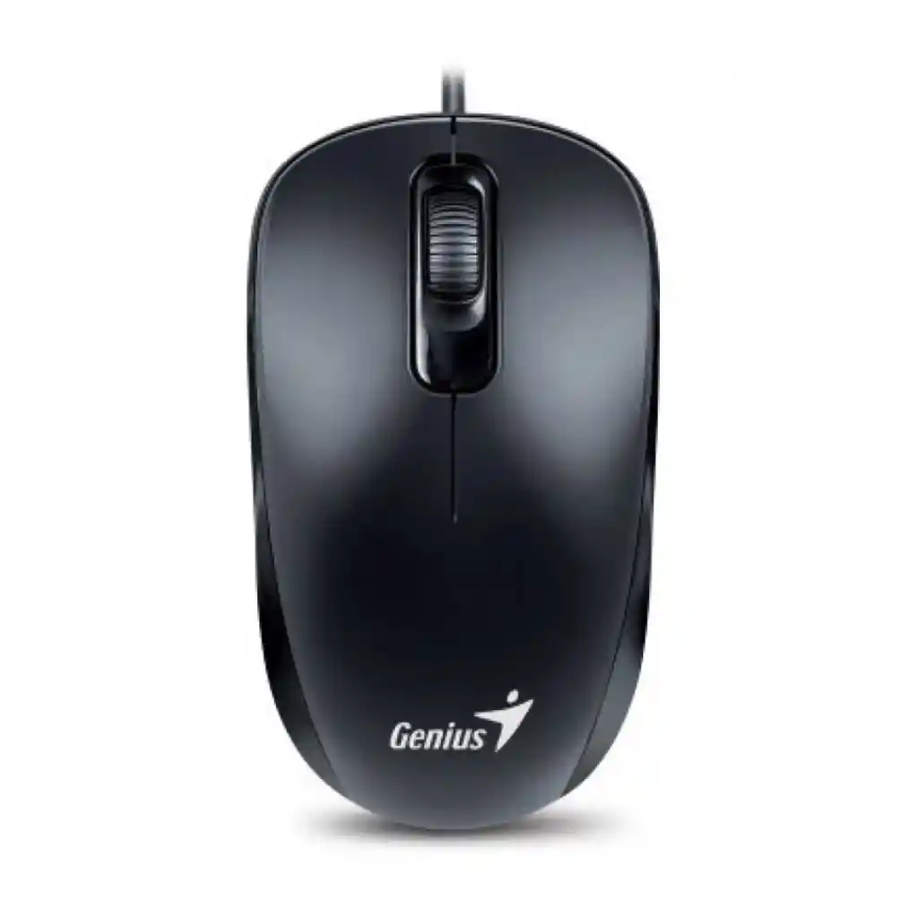 Mouse Optico Genius Dx-110 Alambrico Usb