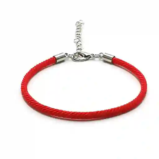 Pulsera Para Charm Cuerda Roja Proteccion