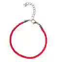 Pulsera Para Charm Cuerda Roja Proteccion