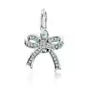 Charm Dije Plata 925 Cinta Regalo