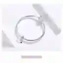 Charm Dije Plata 925 Paloma Blanca