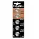 Pack 5 Pilas Cr 2025 Duracell Lithium Tira 5 Unidades