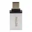 Adaptador Otg Usb Tipo C Usb 3.0 Philco