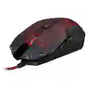 Mouse Gamer Xtech Retroiluminado 2400dpi