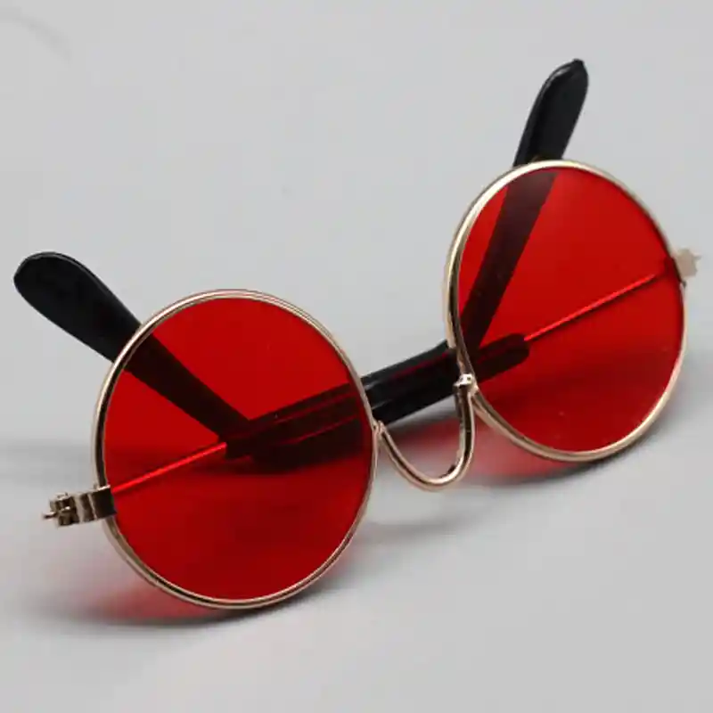 Lentes Espejo Rojo