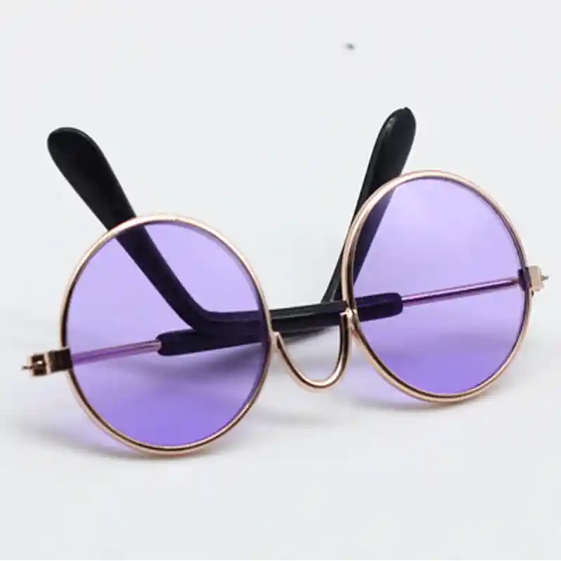 Lentes Espejo Morado