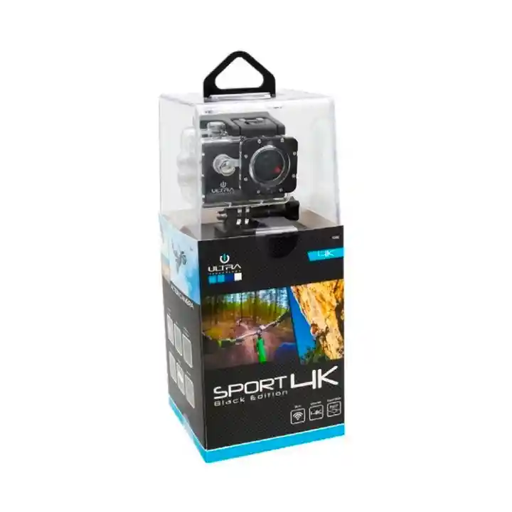 Sport Camara Deportiva 4k Ultra