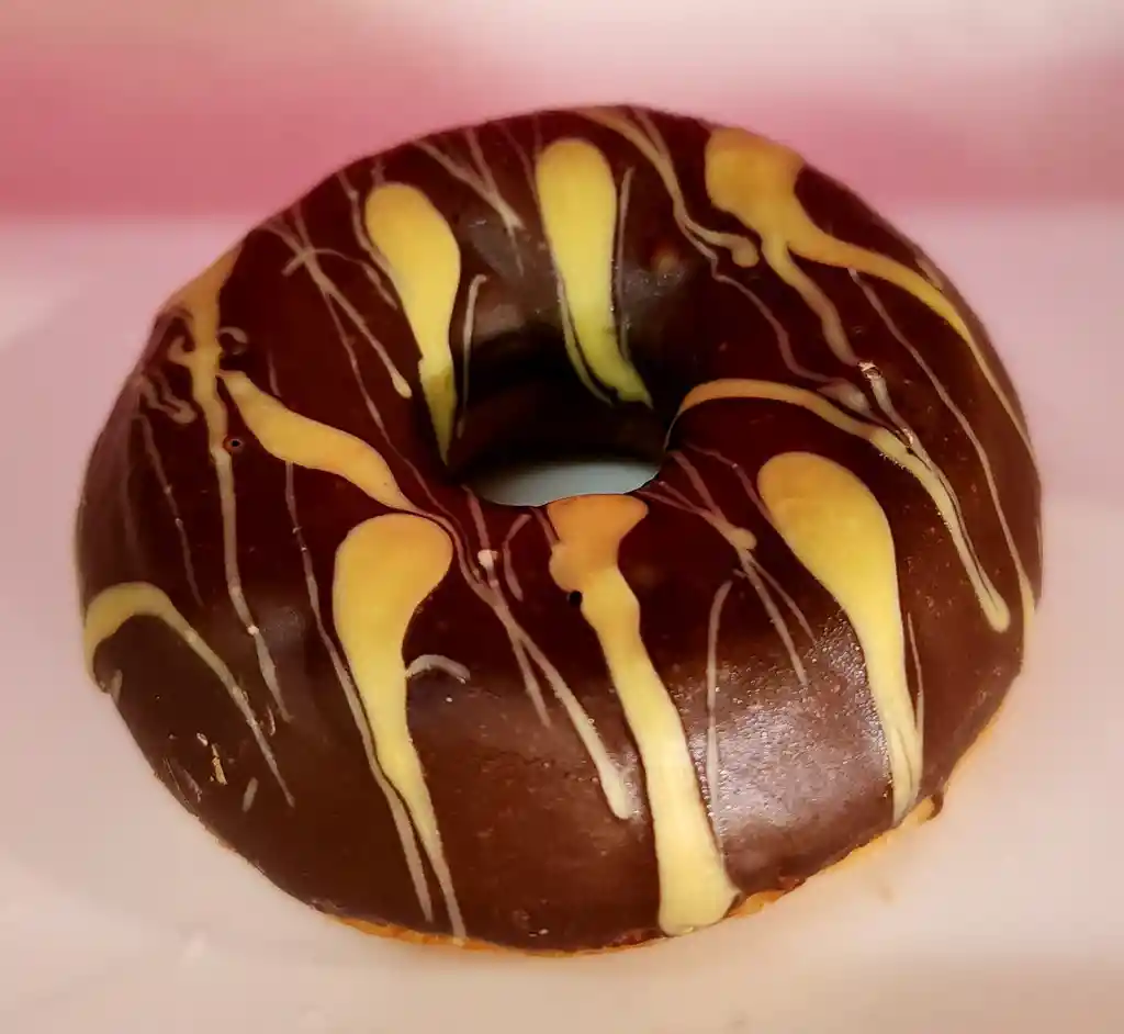 Donut Rellena Manjar
