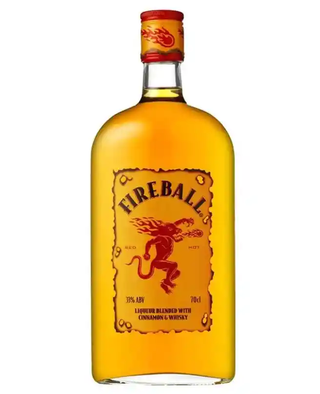 Fireball Cinnamon 33° 750ml