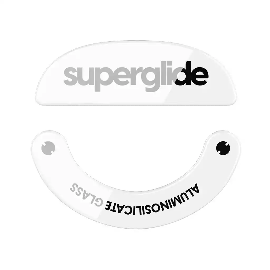 Superglide Para X2 White