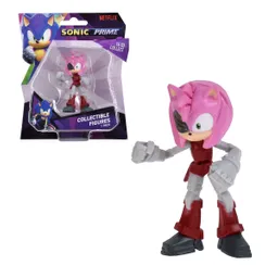 Figura Sonic De 7 Cms