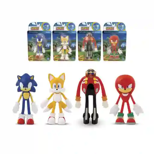 Figura 13 Cms De Goma Flexible Sonic