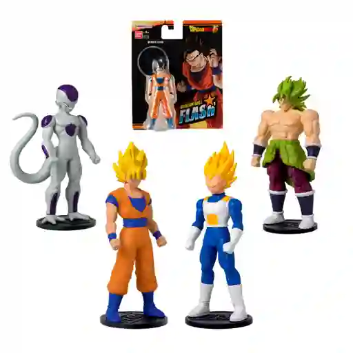 Figura 10 Cms Dragon Ball