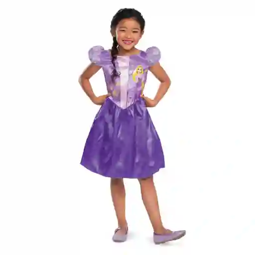 Disney Princesas Disfraz Rapunzel