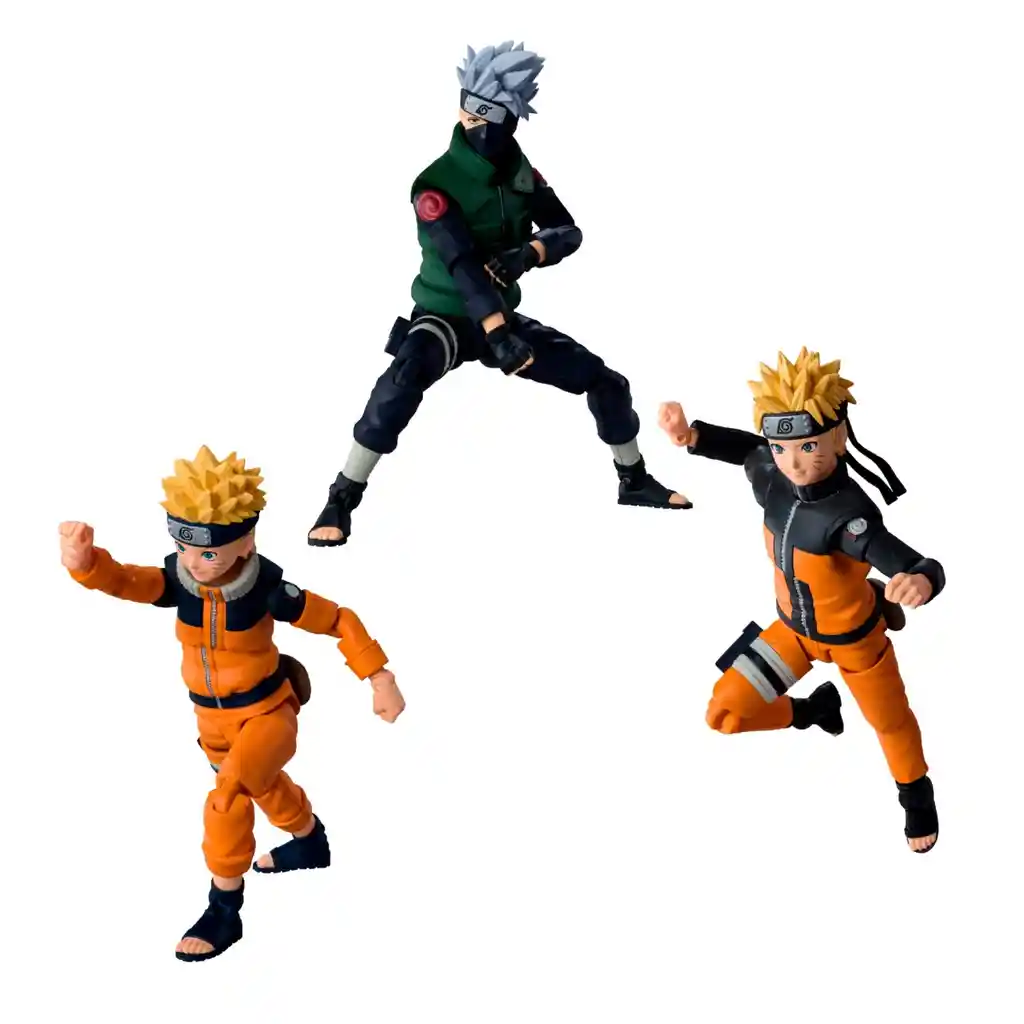 Figura Naruto 13 Cms