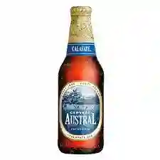 Cerveza Austral Calafate Bot 5º 500c.c