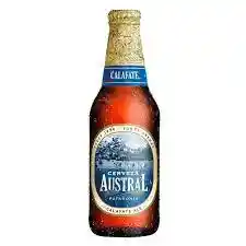 Cerveza Austral Calafate Bot 5º 500c.c