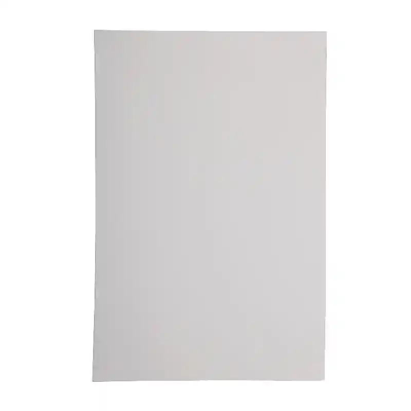 Goma Eva Pliego 40x60cm X 2mm Blanco