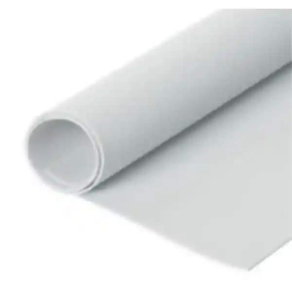 Goma Eva Pliego 40x60cm X 2mm Blanco