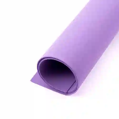 Goma Eva Pliego 40x60cm X 2mm Lila