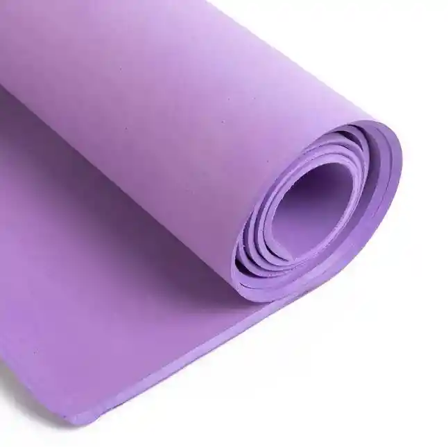 Goma Eva Pliego40x60cm X 2mm Violeta