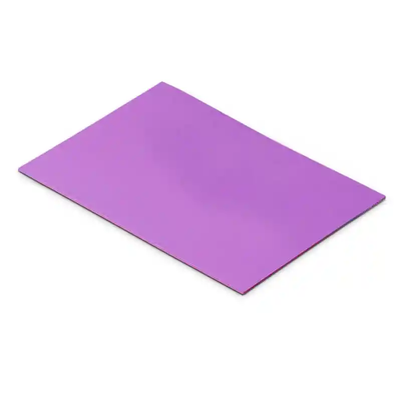 Goma Eva Pliego40x60cm X 2mm Violeta