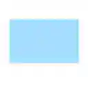 Goma Eva Pliego 40x60cm X 2mm Azul Claro