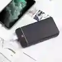 Power Bank 20.000 Mha Hoco Premium Batería Portátil Black