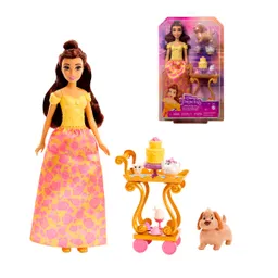 Disney Princesa Bella Set De Té