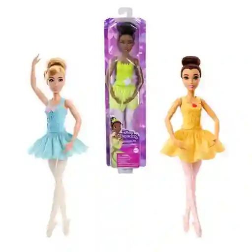 Disney Princesas Bailarinas