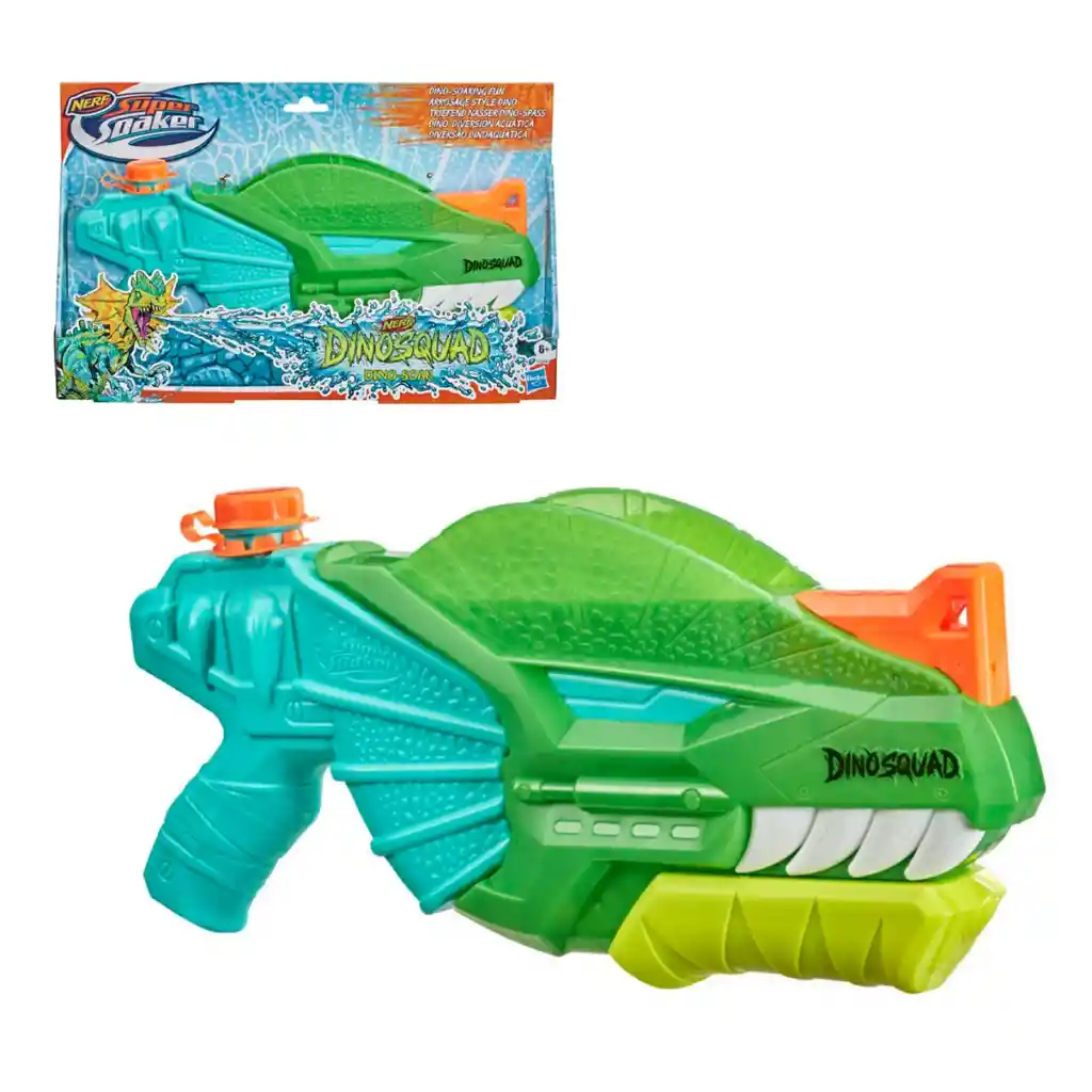 Supersoaker Dinosquad Dino-soak