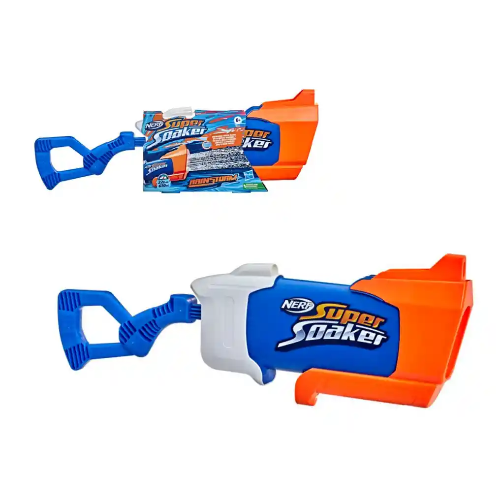 Supersoaker Rainstorm