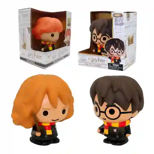 Figura Harry Potter De 10 Cm