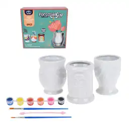 Porta Lapices De Ceramica Para Pintar