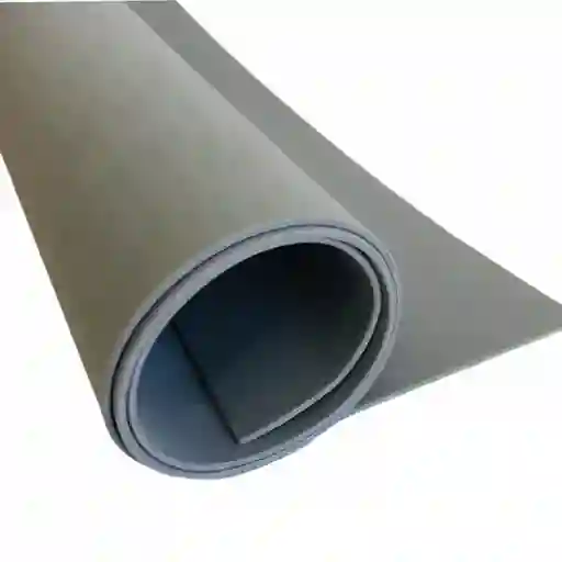 Goma Eva Pliego 40x60cm X 2mm Gris