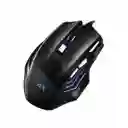 Mouse Gamer Ergonómico 7 Botones Reptilex Avanzado